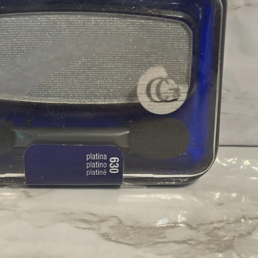 Covergirl eyeshadow in color platina 630 discontinued